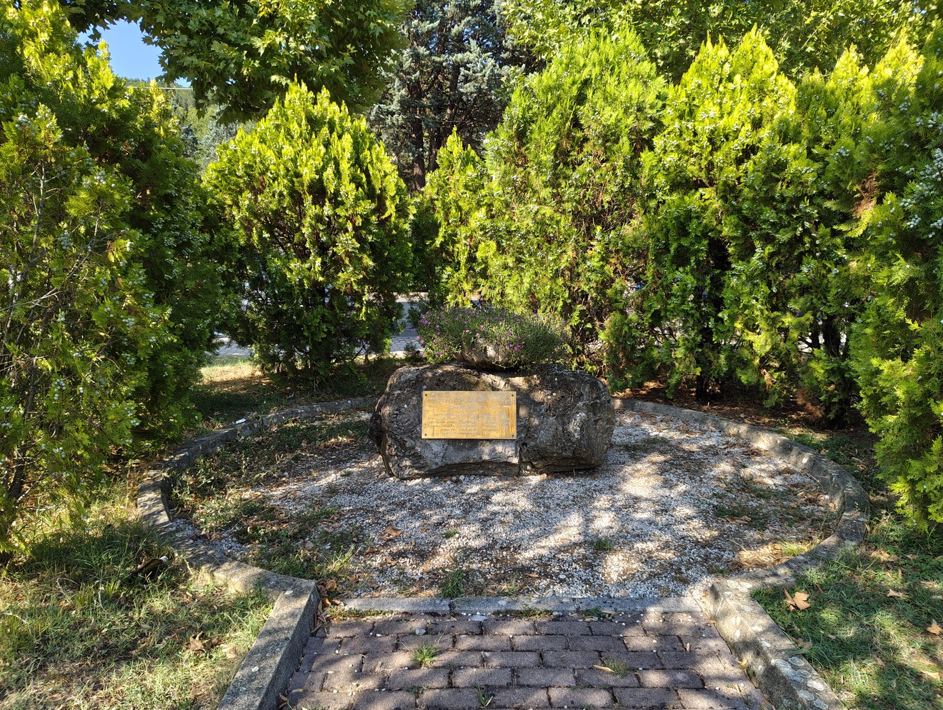 Monumento ai caduti di Silla, Comune di Gaggio Montano (BO), foto 1