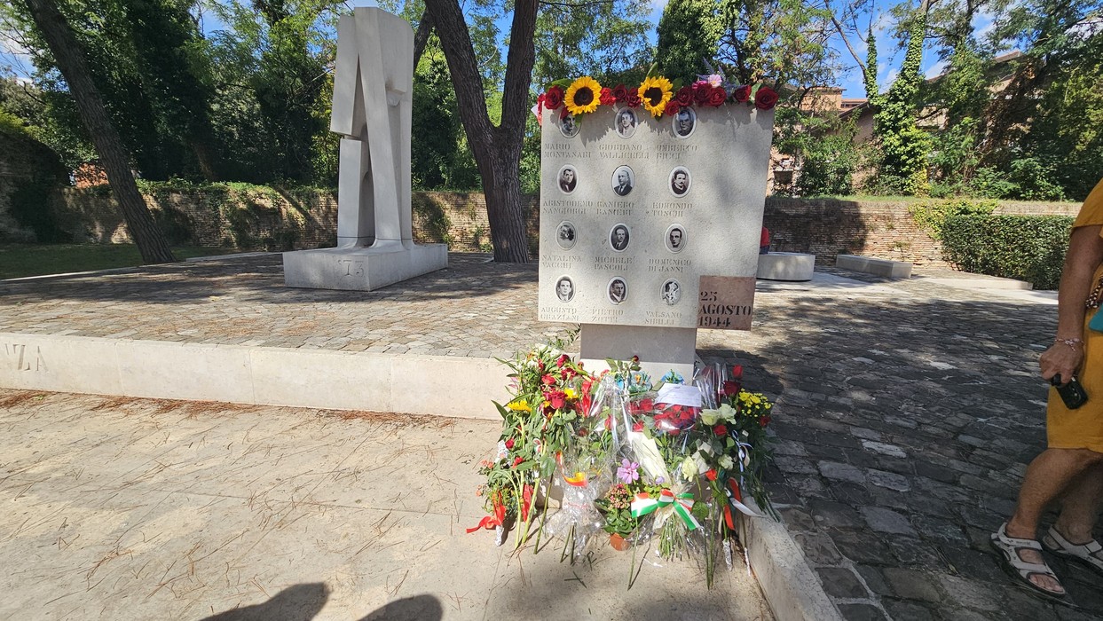 Monumento ai caduti del ponte degli Allocchi, Comune di Ravenna (RA), foto 2