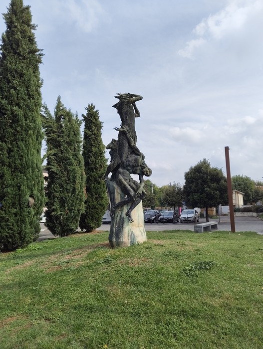 Monumento ai partigiani, Comune di Fiorano Modenese (MO), foto 4