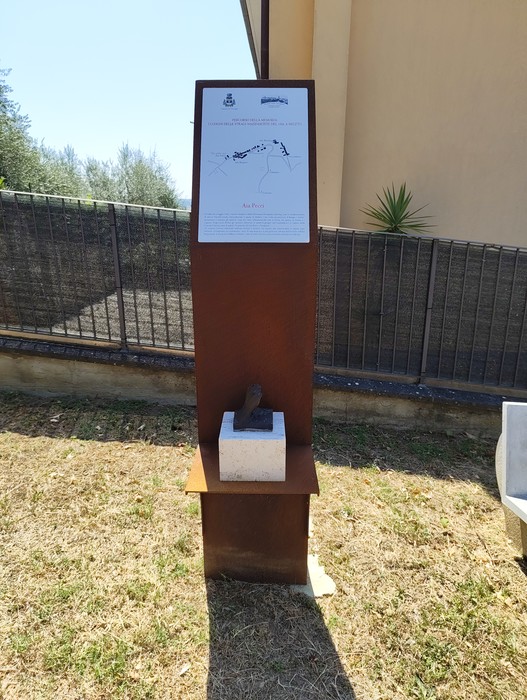 Percorso della Memoria di Meleto, foto 5
