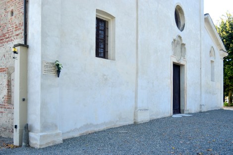 Lapide ai Pagliero e a Tuscano, Comune di San Maurizio Canavese (TO), foto 3