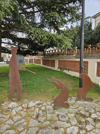 Largo Martiri del Nazifascismo, Comune di Castelguglielmo (RO), foto 3