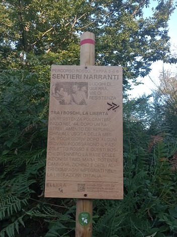 I luoghi della Seconda Guerra Mondiale a Monte Senario, foto 1