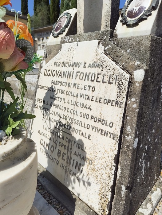 Sepolcro di Fondelli, Comune di Cavriglia (AR), foto 2