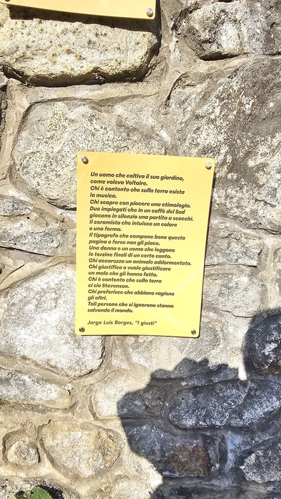 Spazio del dialogo, Comune di Entracque (CN), foto 7