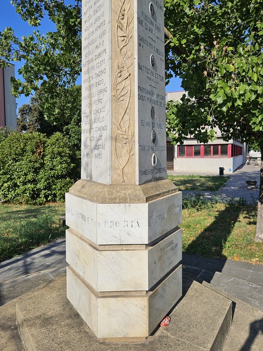 Monumento ai Caduti di Martorano, Comune di Cesena (FC), foto 8