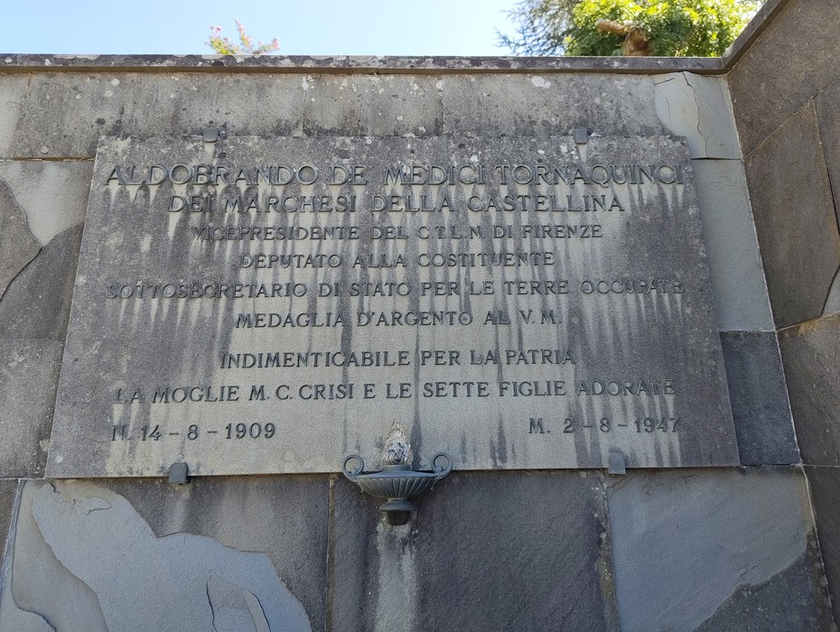 Sepolcro di Medici Tornaquinci, Comune di Firenze (FI), foto 3
