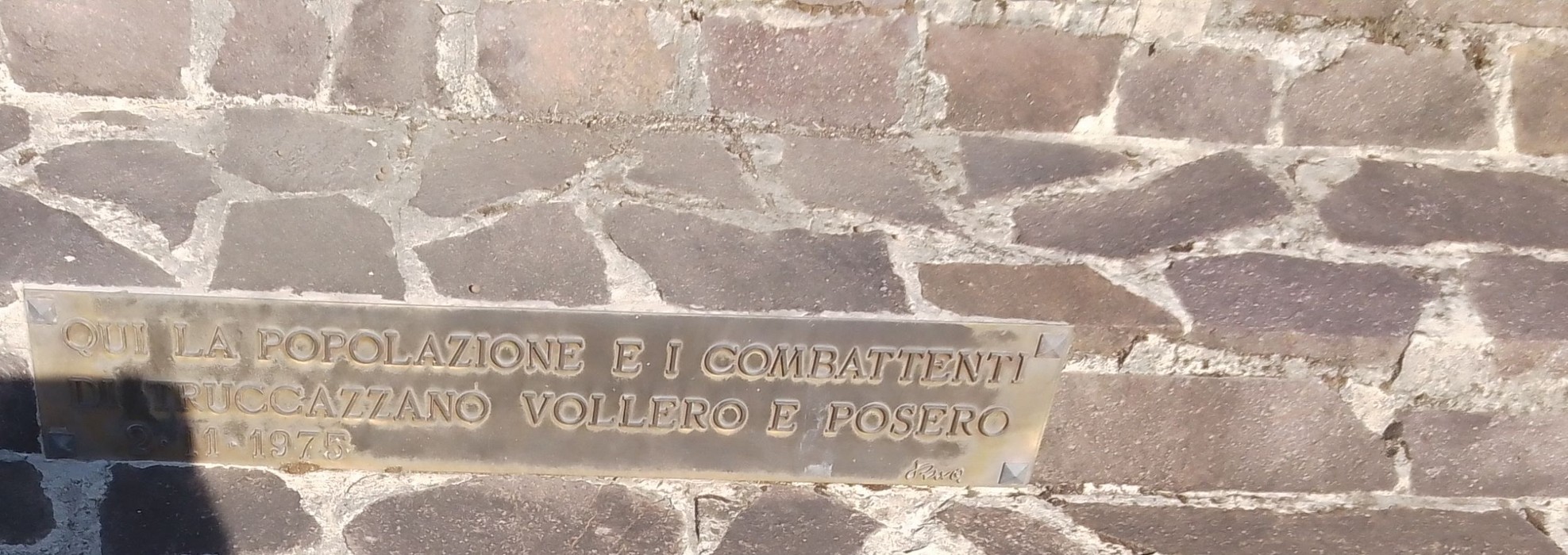 Monumento ai caduti, Comune di Truccazzano (MI), foto 2