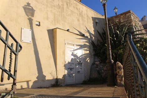 Lapide ai deportati, Comune di Genova (GE), foto 3