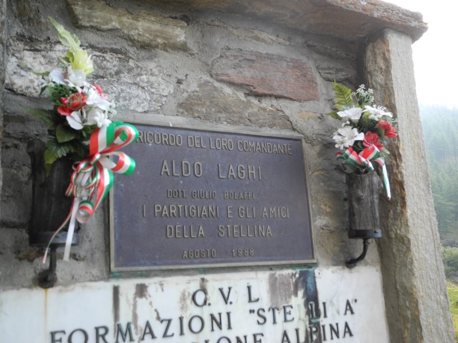 Monumento alla battaglia delle Grange Sevine, Comune di Mompantero (TO), foto 3