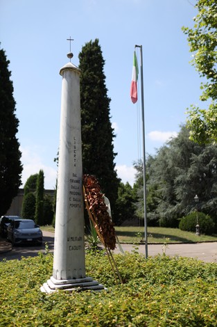 Monumento ai caduti, Comune di Castelvetro di Modena (MO), foto 2