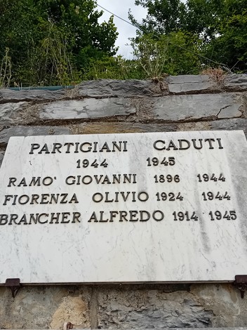Monumento ai caduti, Comune di Pornassio (IM), foto 4
