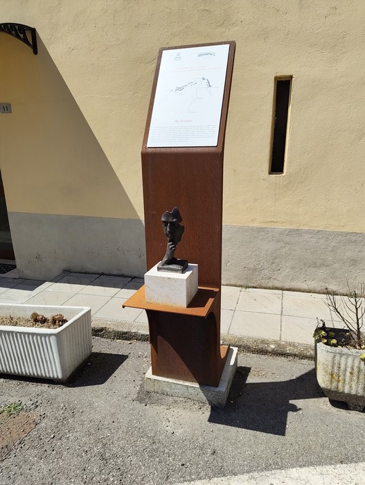 Percorso della Memoria di Meleto, foto 2