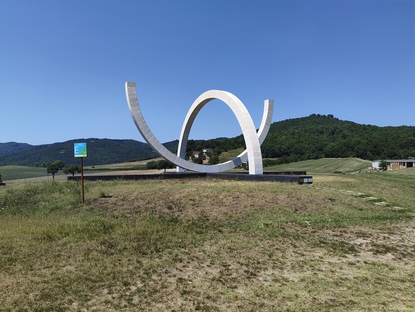 Monumento ai Caduti Brasiliani, Comune di Gaggio Montano (BO), foto 1