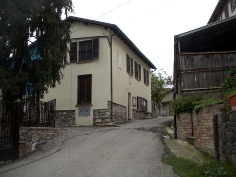 Lapide ai caduti della Brigata "Staffora", Comune di Pozzol Groppo (AL), foto 2