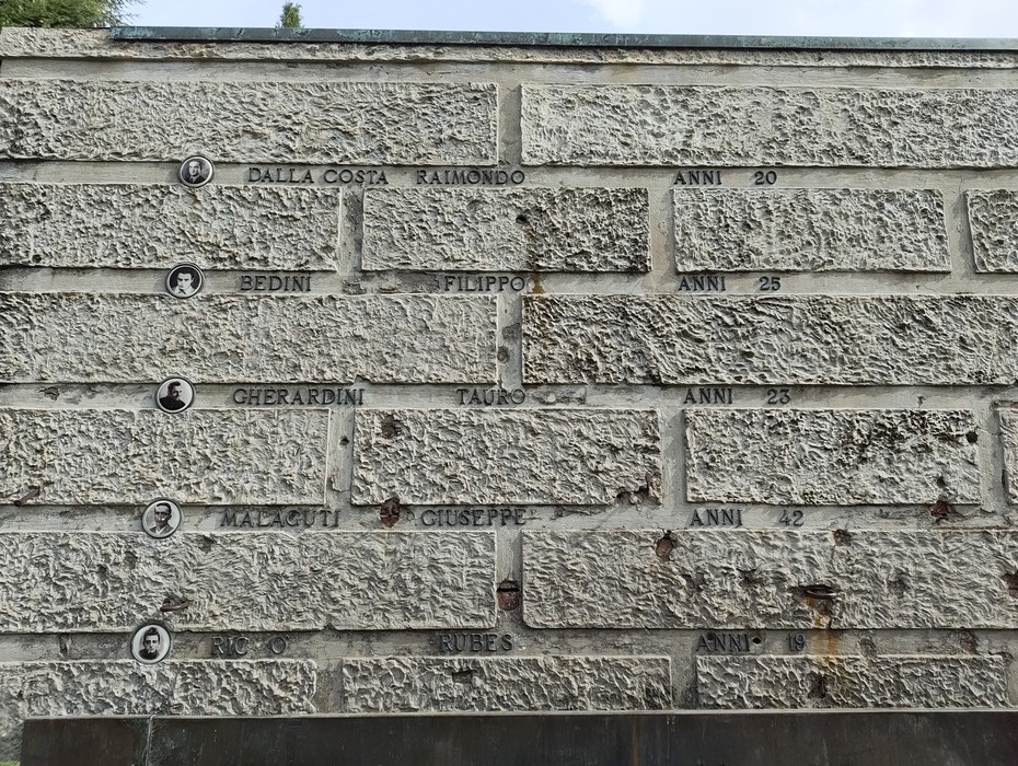 Monumento ai caduti, Comune di Fiorano Modenese (MO), foto 4