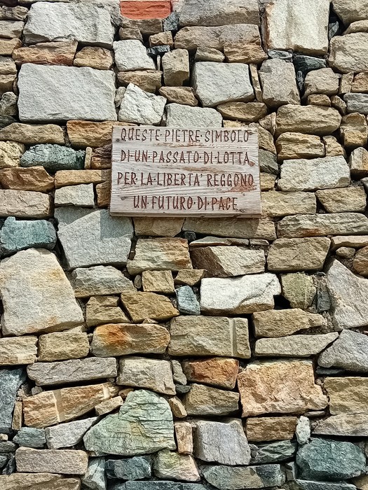 Giardino della Resistenza e della Pace fra i Popoli, Comune di Viù (TO), foto 27