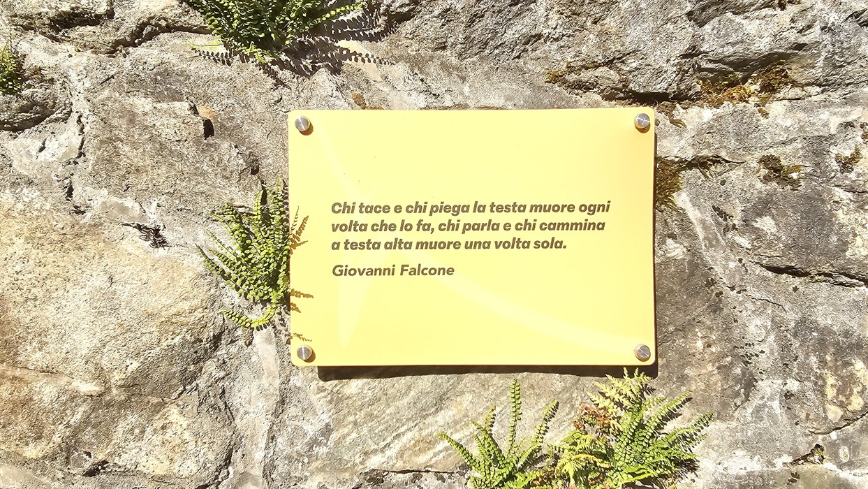Spazio del dialogo, Comune di Entracque (CN), foto 16