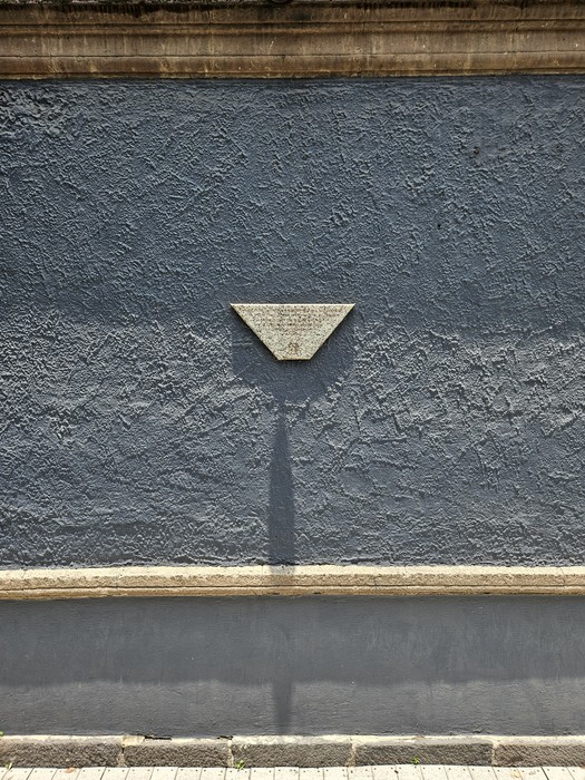 Lapide a Modotti, Messico, foto 2