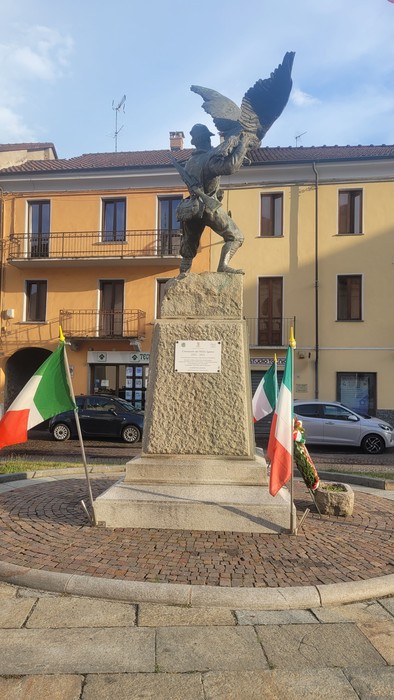 Monumento ai caduti, Comune di Sant'Antonino di Susa (TO), foto 3