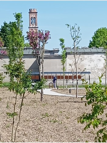 Giardino della Memoria, Comune di Villadose (RO), foto 1