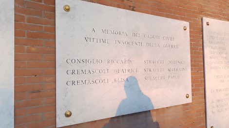 Monumento ai caduti, Comune di Vizzolo Predabissi (MI), foto 2