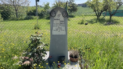 Cippo ai Montorsi, Comune di Maranello (MO), foto 1