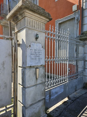 Lapide a Crivellari, Comune di Adria (RO), foto 2