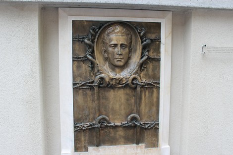 Monumento a D'Amico, Comune di Bergamo (BG), foto 3