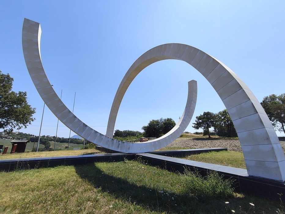 Monumento ai Caduti Brasiliani, Comune di Gaggio Montano (BO), foto 7