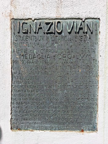Monumento a Vian, Comune di Torino (TO), foto 2
