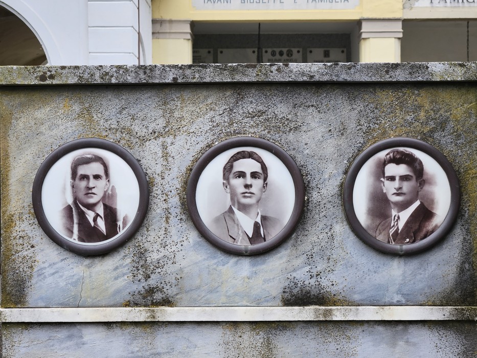 Sacrario dei Partigiani di San Nazzaro, Comune di Monticelli d'Ongina (PC), foto 3