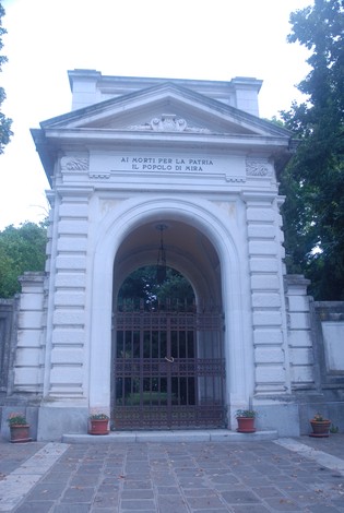 Parco delle Rimembranze, Comune di Mira (VE), foto 2