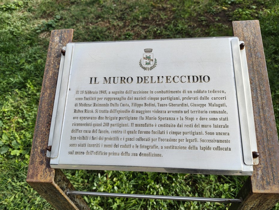 Monumento ai caduti, Comune di Fiorano Modenese (MO), foto 6