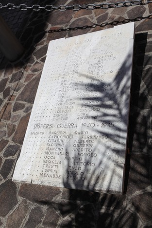 Monumento ai Caduti, Comune di San Cesario sul Panaro (MO), foto 2