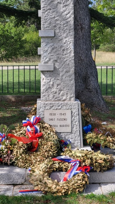 Monumento agli Eroi di Basovizza, Comune di Trieste (TS), foto 3