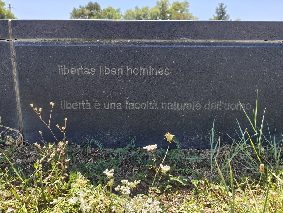 Monumento ai Caduti Brasiliani, Comune di Gaggio Montano (BO), foto 4