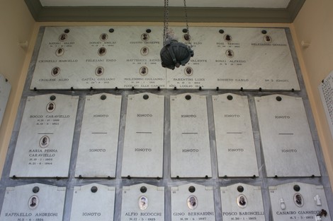 Sacrario dei partigiani fiorentini, monumento commemorativo dedicato ai caduti della resistenza.