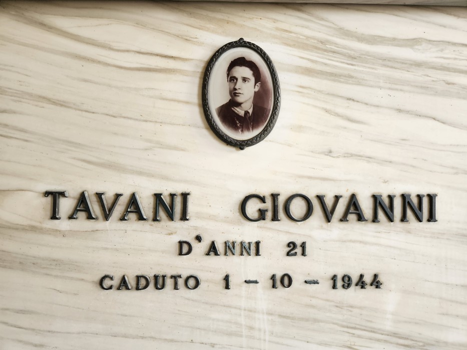 Sacrario partigiano, Comune di Caorso (PC), foto 11
