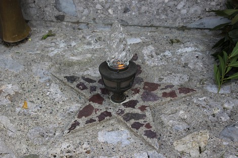 Monumento ai fratelli Pellegrini, Comune di Lovere (BG), foto 4