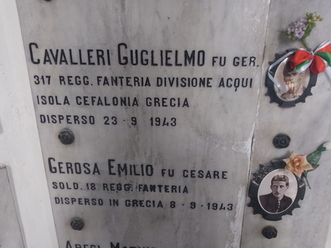 Lapidi ai caduti per la Libertà, Comune di Gorgonzola (MI), foto 3