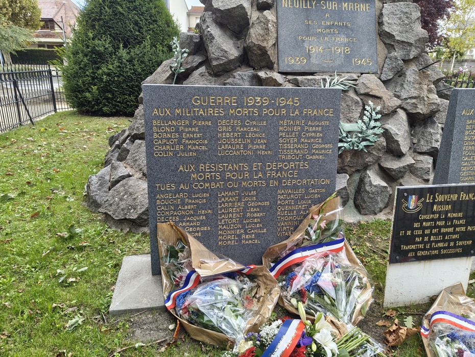 Monumento ai caduti, Francia, foto 2