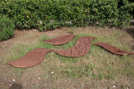 Monumento ai soldati neozelandesi, dedicato al loro impegno e sacrificio nelle guerre.