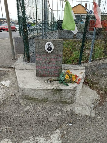 Cippo a Barisone, Comune di Moncalieri (TO), foto 1