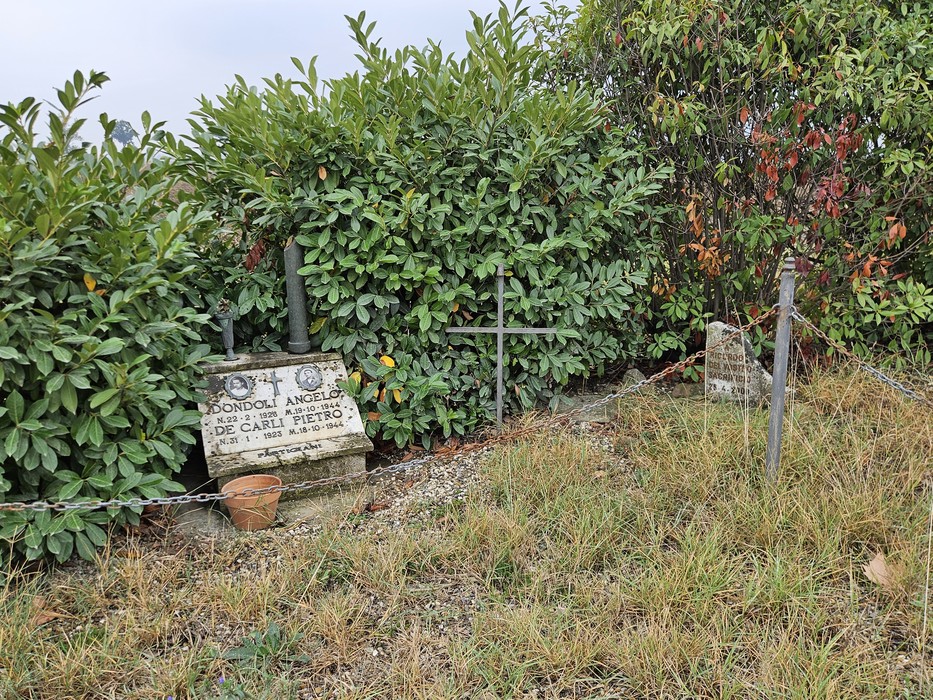 Cippo a Dondoli e De Carli, Comune di Cortemaggiore (PC), foto 4