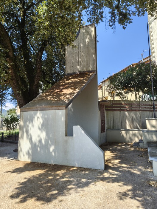 Monumento dell'eccidio di Meleto, Comune di Cavriglia (AR), foto 3