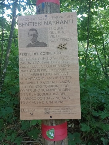I luoghi della Seconda Guerra Mondiale a Monte Senario, foto 3