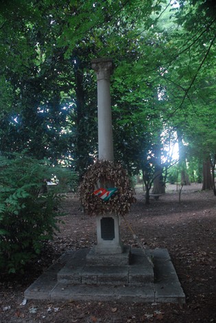 Parco delle Rimembranze, Comune di Mira (VE), foto 1