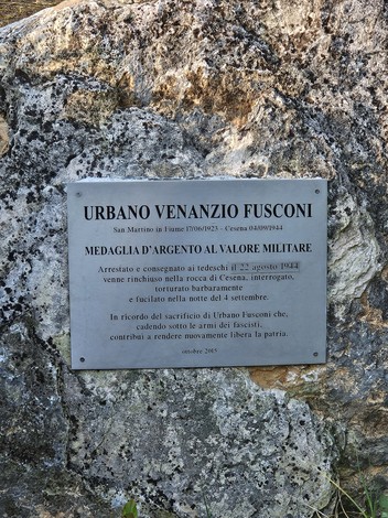 Monumento a Fusconi, Comune di Cesena (FC), foto 2