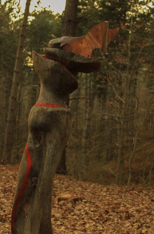 Scultura a Gabarini, Comune di Almese (TO), foto 3